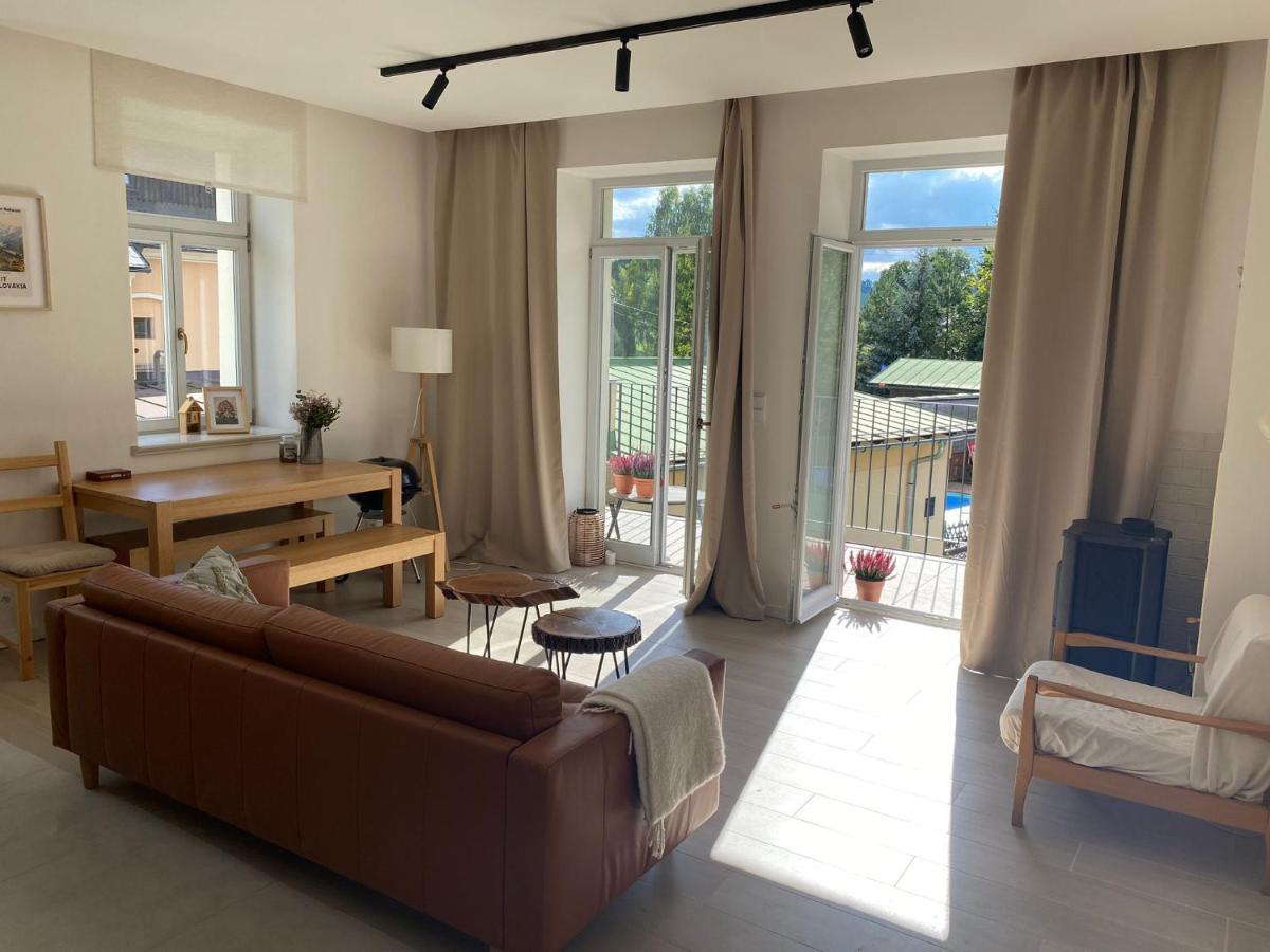 Apartman U Stareho Pivovaru Rudnik Екстер'єр фото